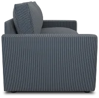 Siesta Lucy Navy Fabric Innerspring Sleeper