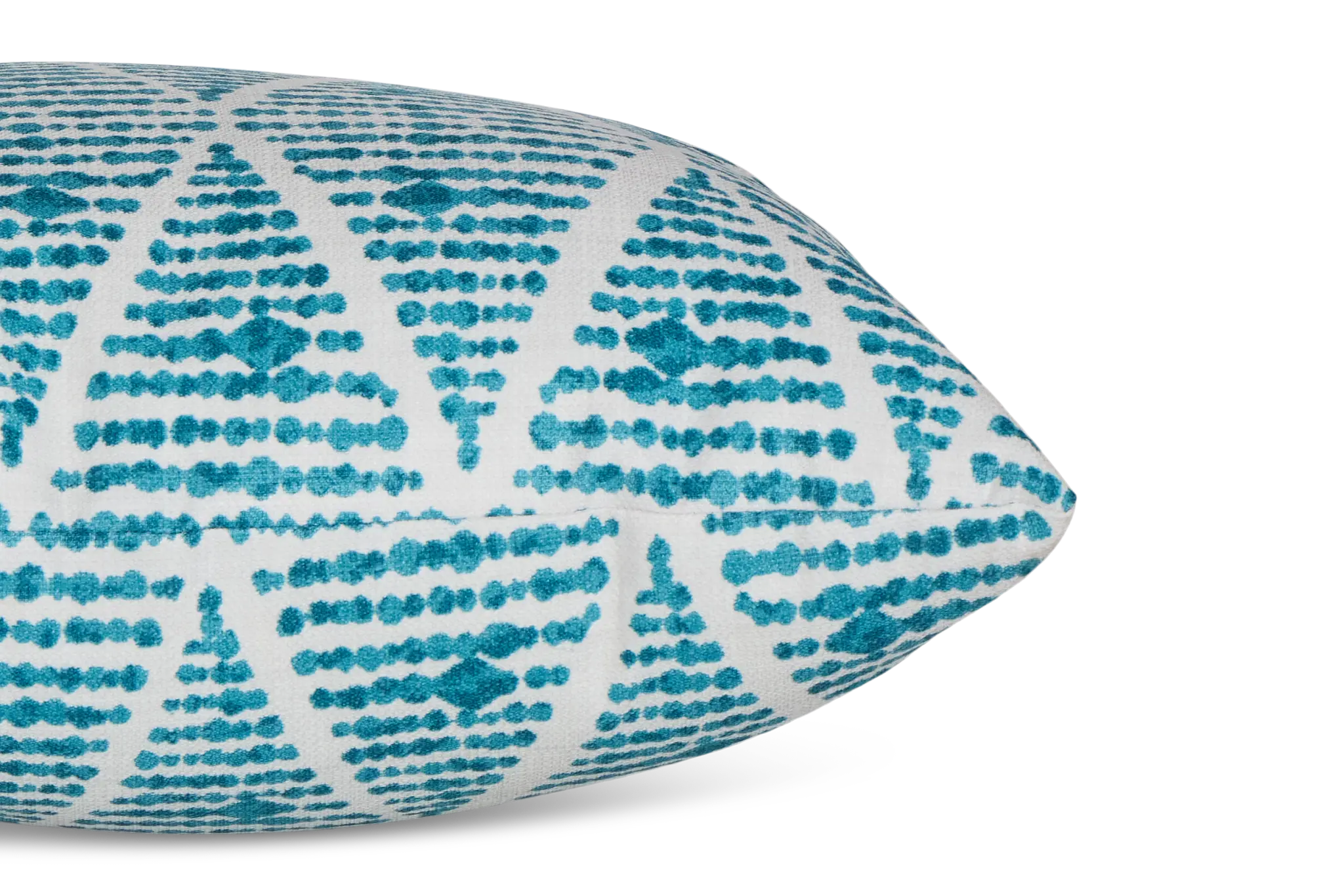 Foster Teal 18" Indoor/outdoor Square Accent Pillow Foster Teal 18" Indoor/outdoor Square Accent Pillow