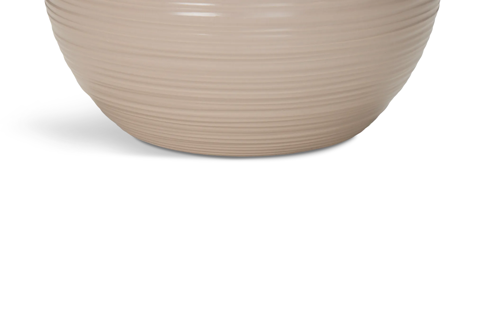 Puria Light Beige Medium Vase