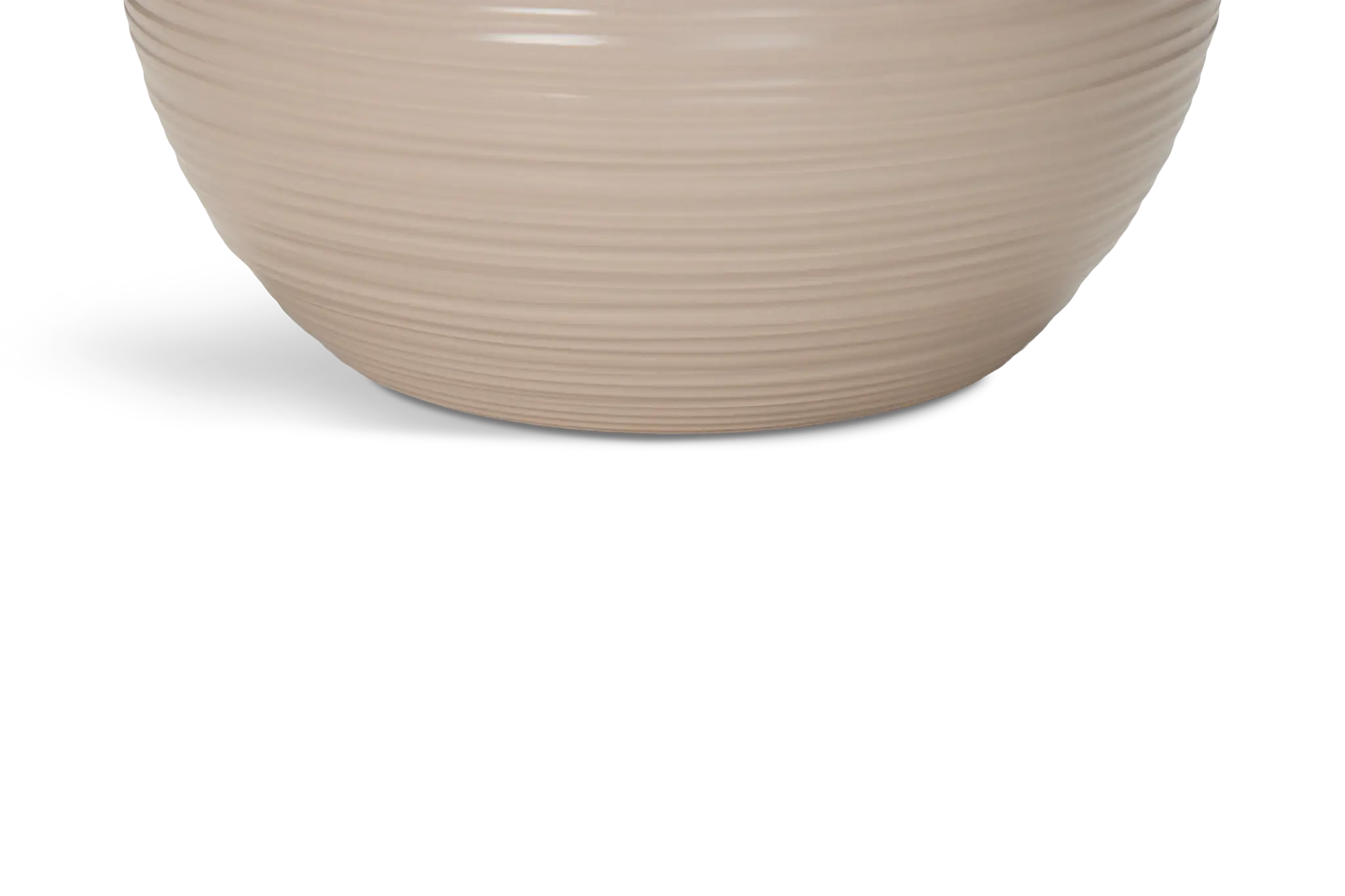 Puria Light Beige Medium Vase Puria Light Beige Medium Vase