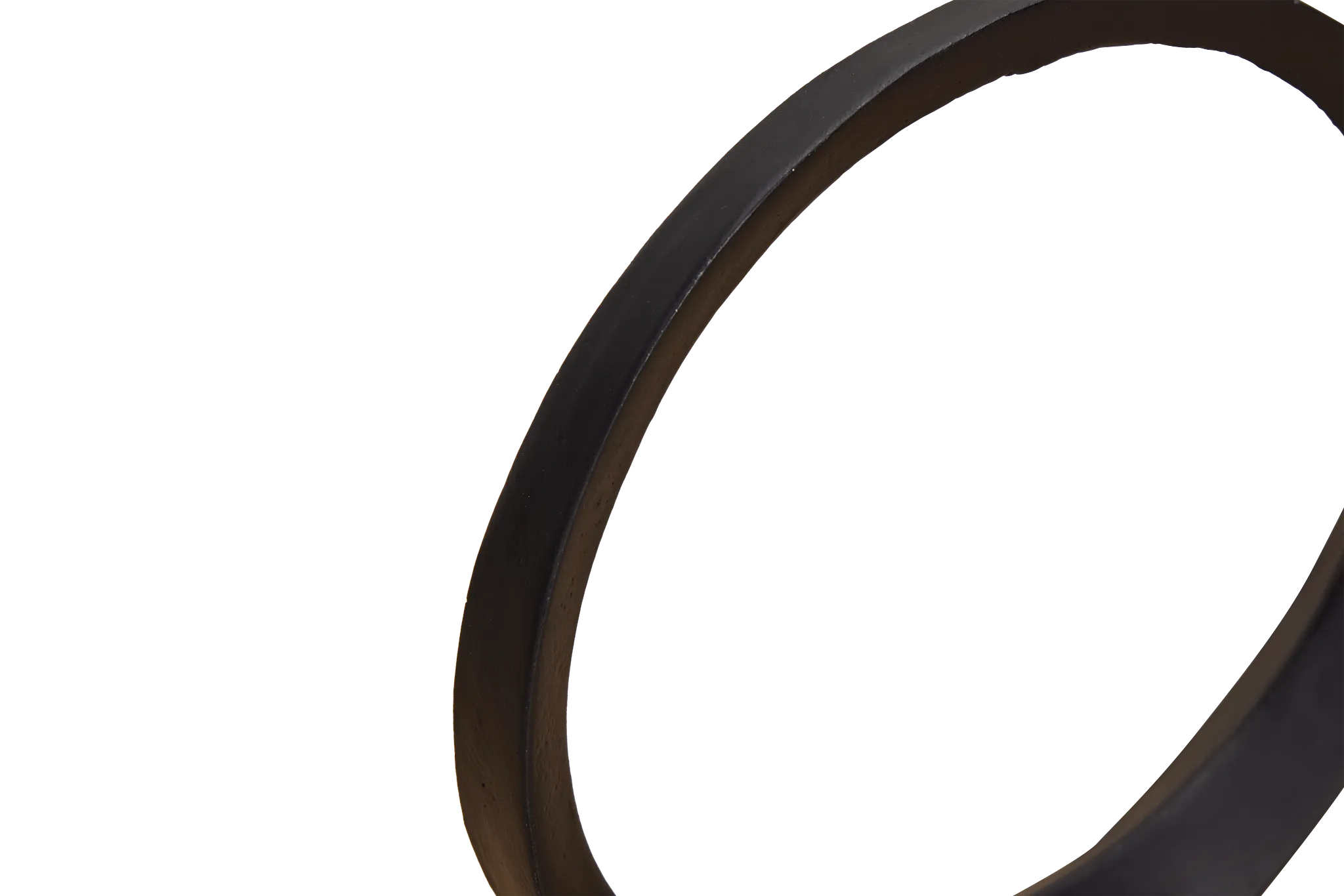 Everett Black Small Tabletop Accessory