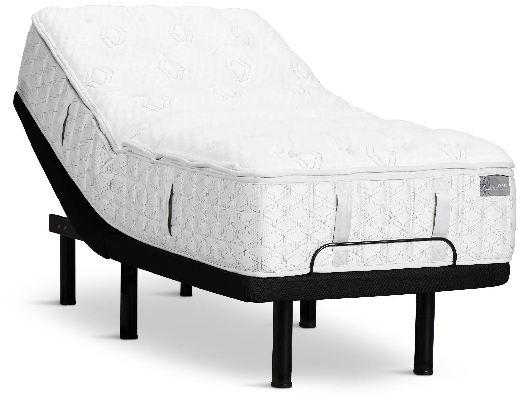 Aireloom Timeless Odyssey Luxetop M2 Plush Elite Adjustable Mattress Set Aireloom Timeless Odyssey Luxetop M2 Plush Elite Adjustable Mattress Set