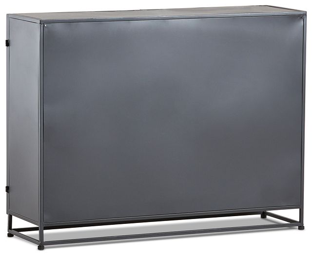 Omni Two-tone Cabinet