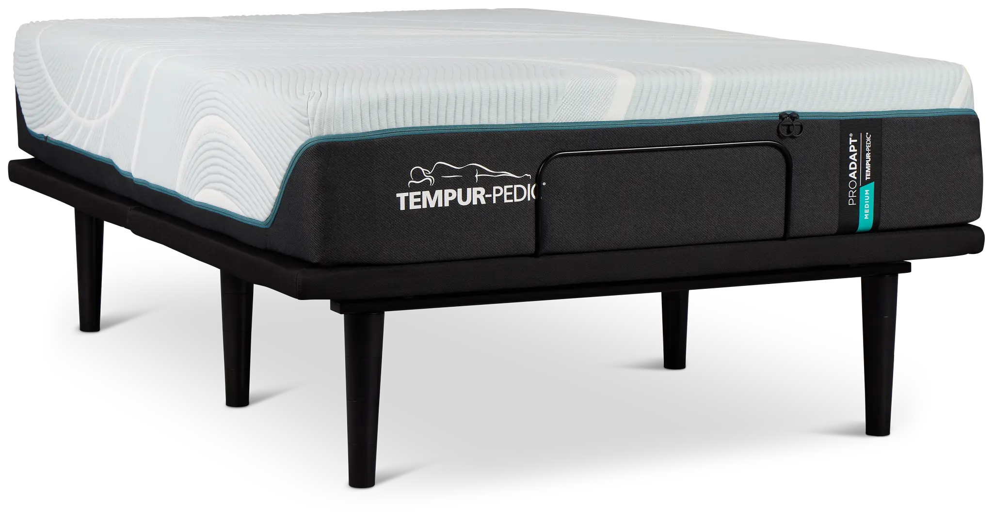 Tempur-pedic Tempur-proadapt Medium Ease Adjustable Mattress Set Tempur-pedic Tempur-proadapt Medium Ease Adjustable Mattress Set
