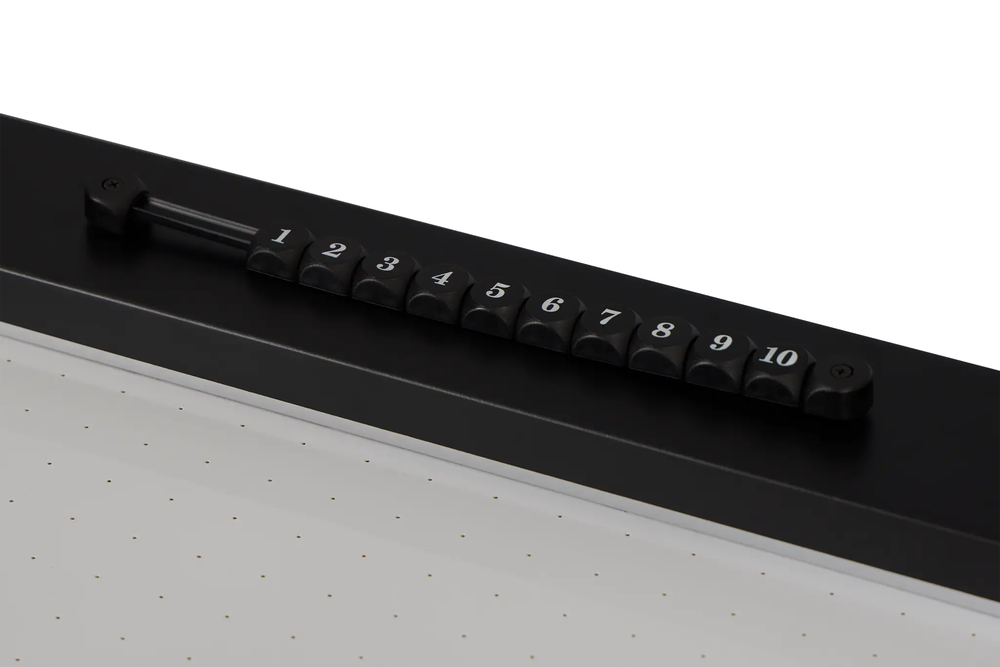 Fillmore Black Air Hockey Fillmore Black Air Hockey