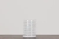 Ziva White Large Hurricane