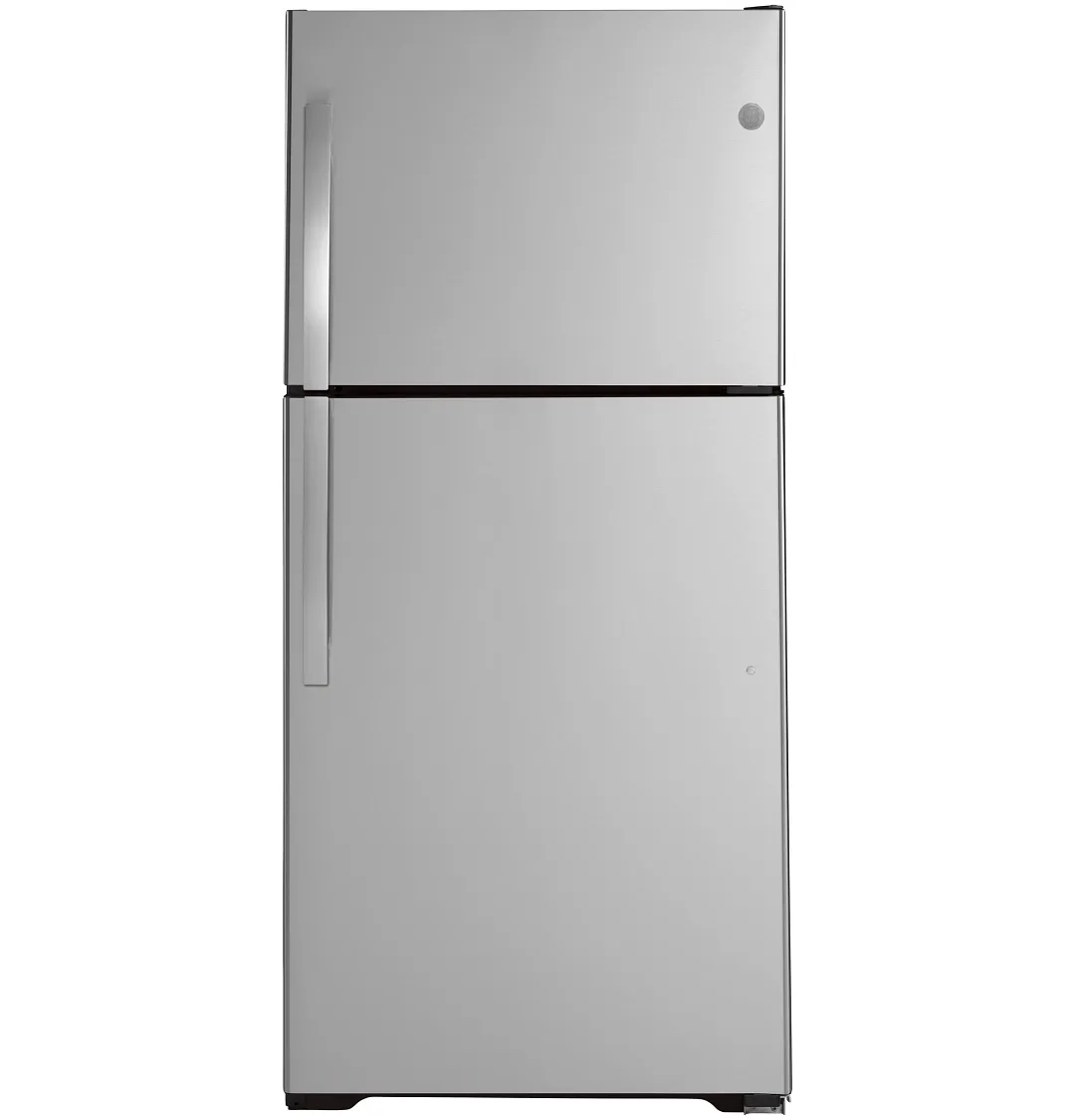 Ge 19 Series Stainless Steel Top Freezer Refrigerator