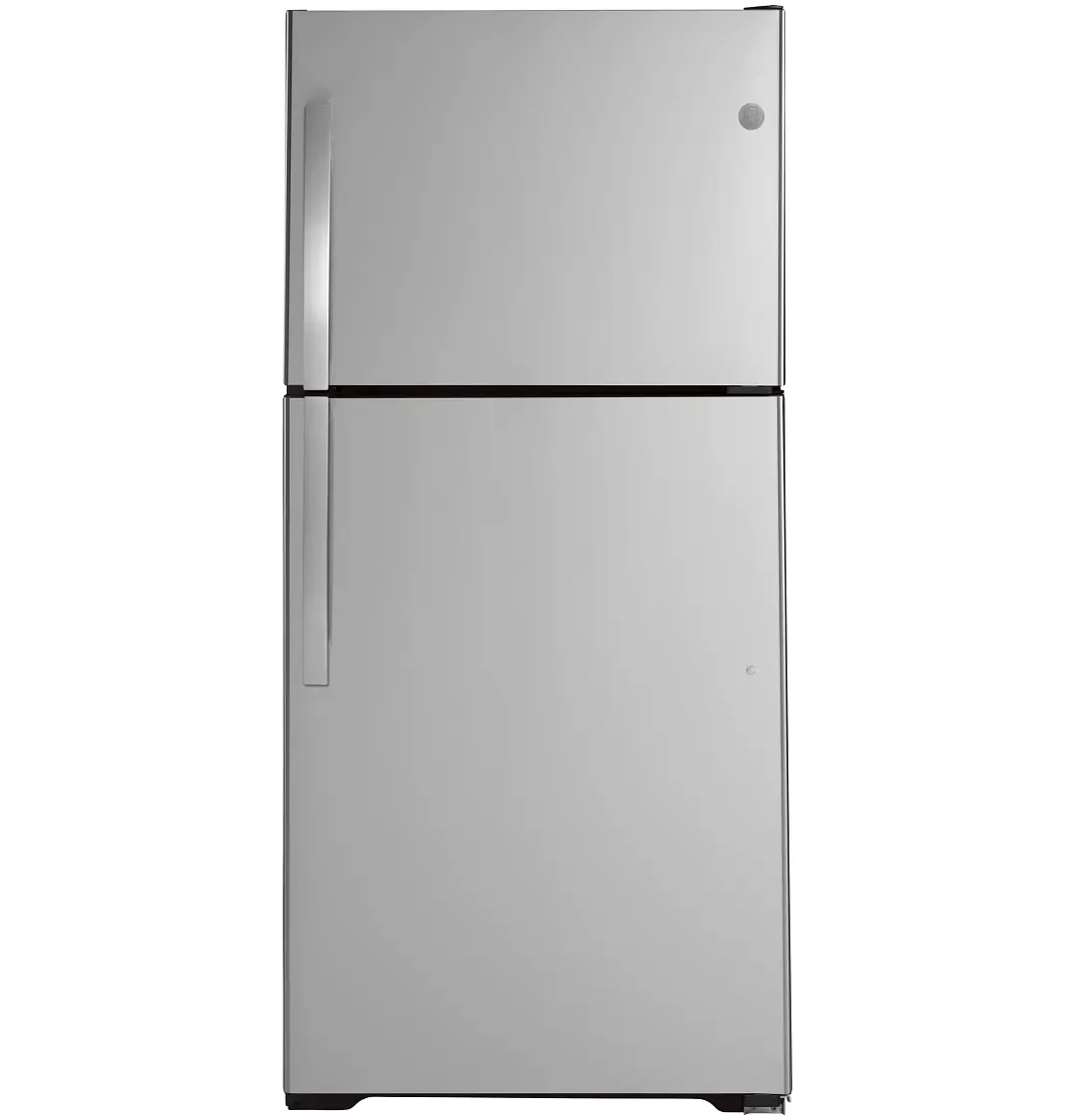 Ge 19 Series Stainless Steel Top Freezer Refrigerator Ge 19 Series Stainless Steel Top Freezer Refrigerator