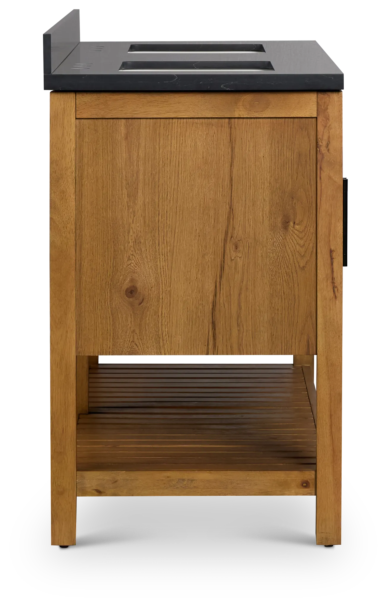 Highland Light Tone 60" Double Bathroom Vanity