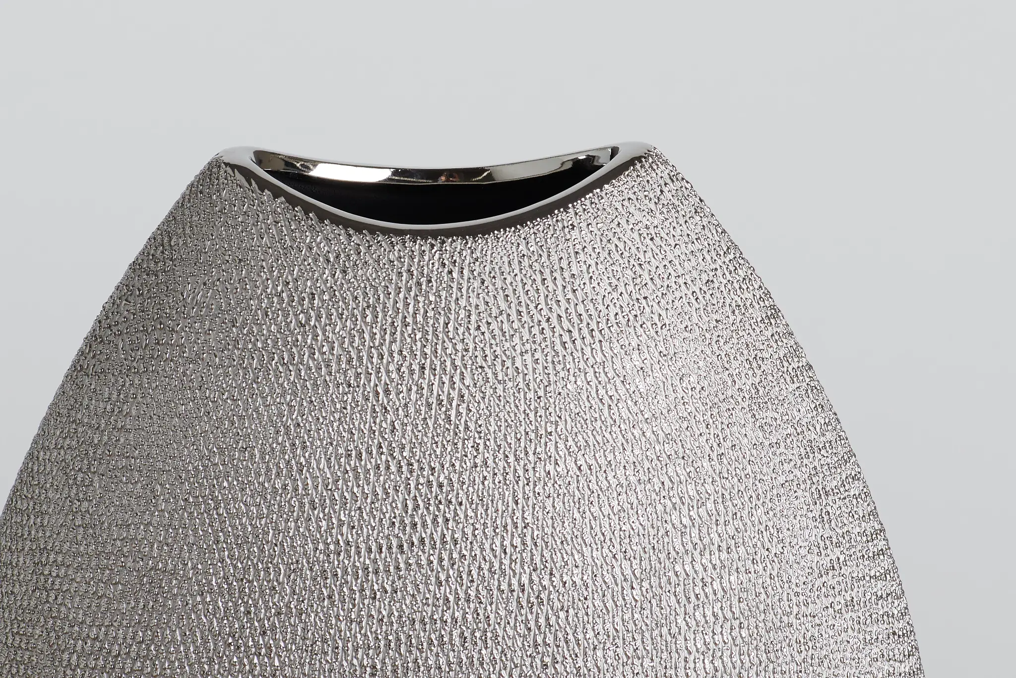 Capella Silver Vase Capella Silver Vase