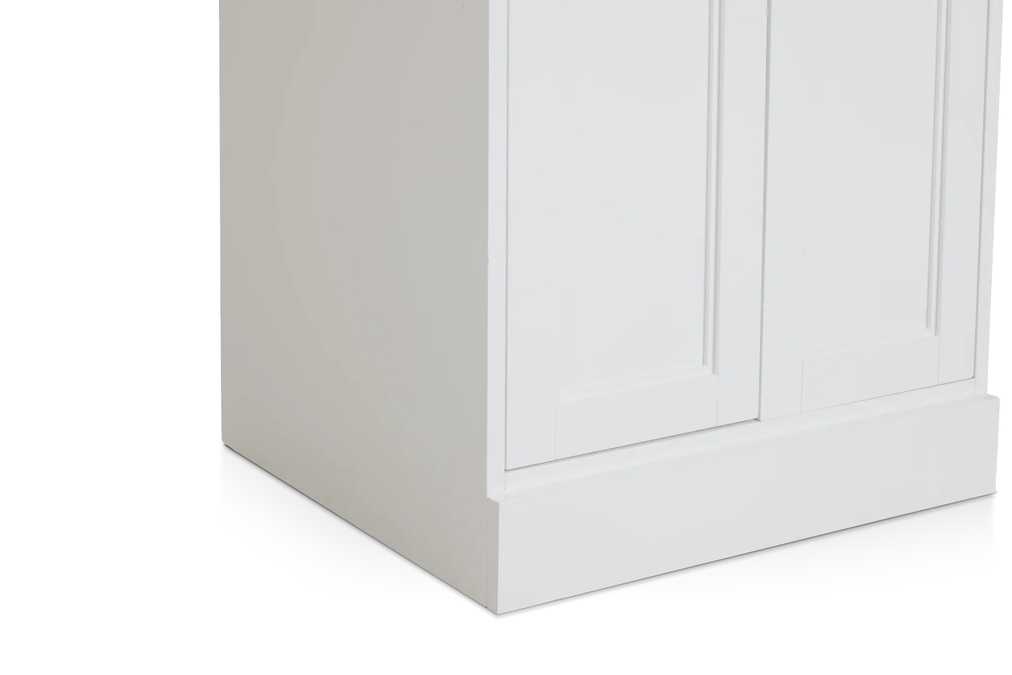 Newport White Door Pier Newport White Door Pier