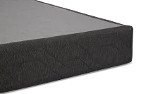 Beautyrest Black Series Three Medium Low-profile Mattress Set