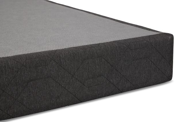 Beautyrest Black Series Three Medium Low-profile Mattress Set