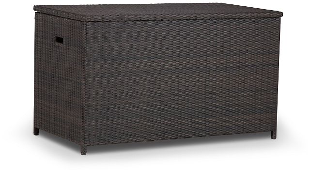 Zen2 Dark Tone Storage Chest