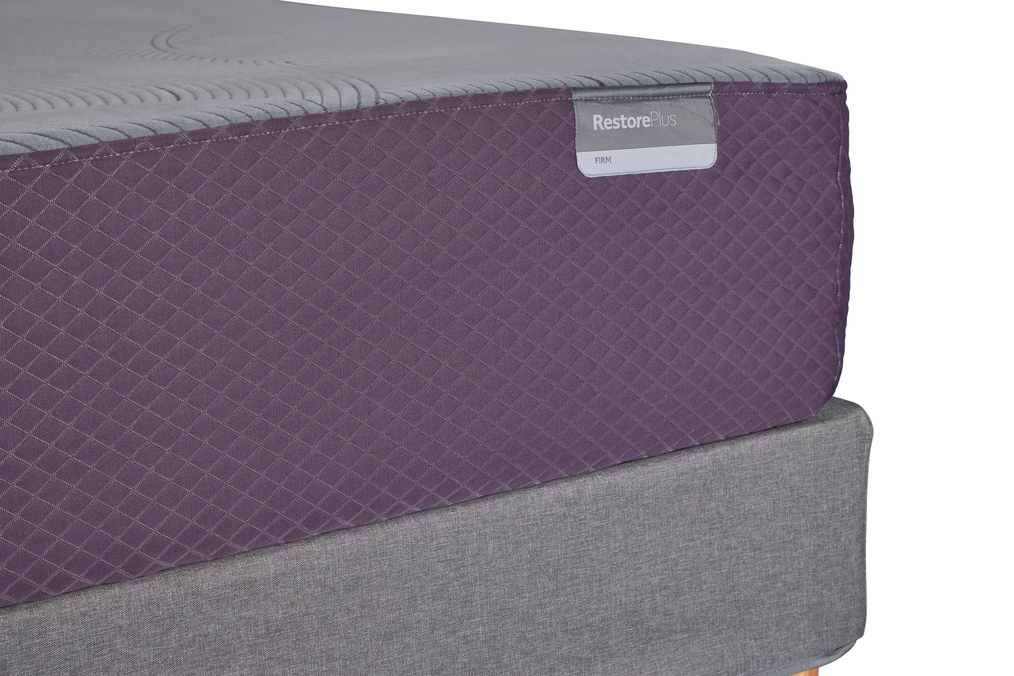 Purple Restore Plus Firm Mattress Set Purple Restore Plus Firm Mattress Set