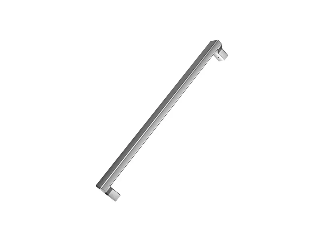 Bertazzoni 24 Series Stainless Steel 24" Handle Kit Bertazzoni 24 Series Stainless Steel 24" Handle Kit