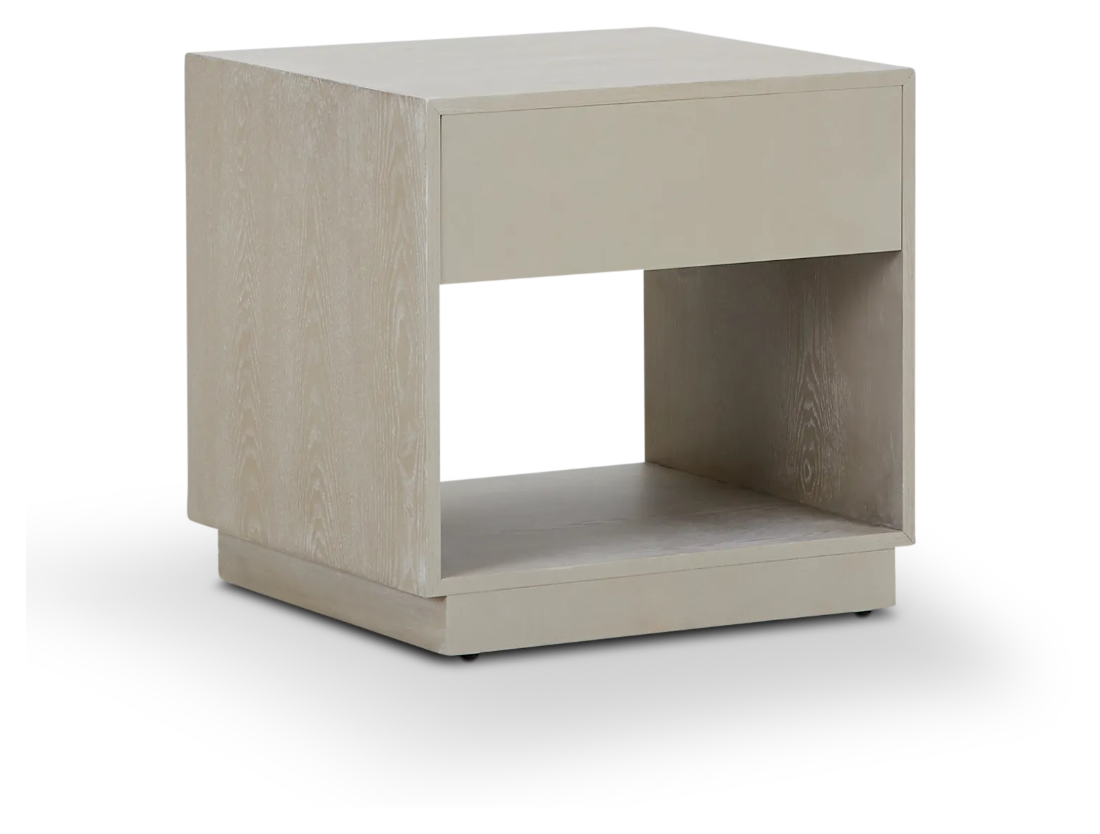 Destination Light Tone End Table