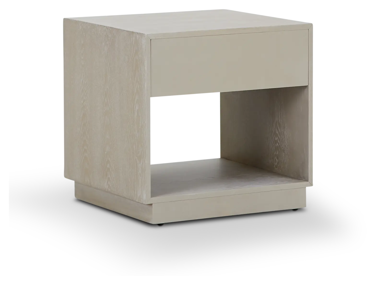 Destination Light Tone End Table Destination Light Tone End Table