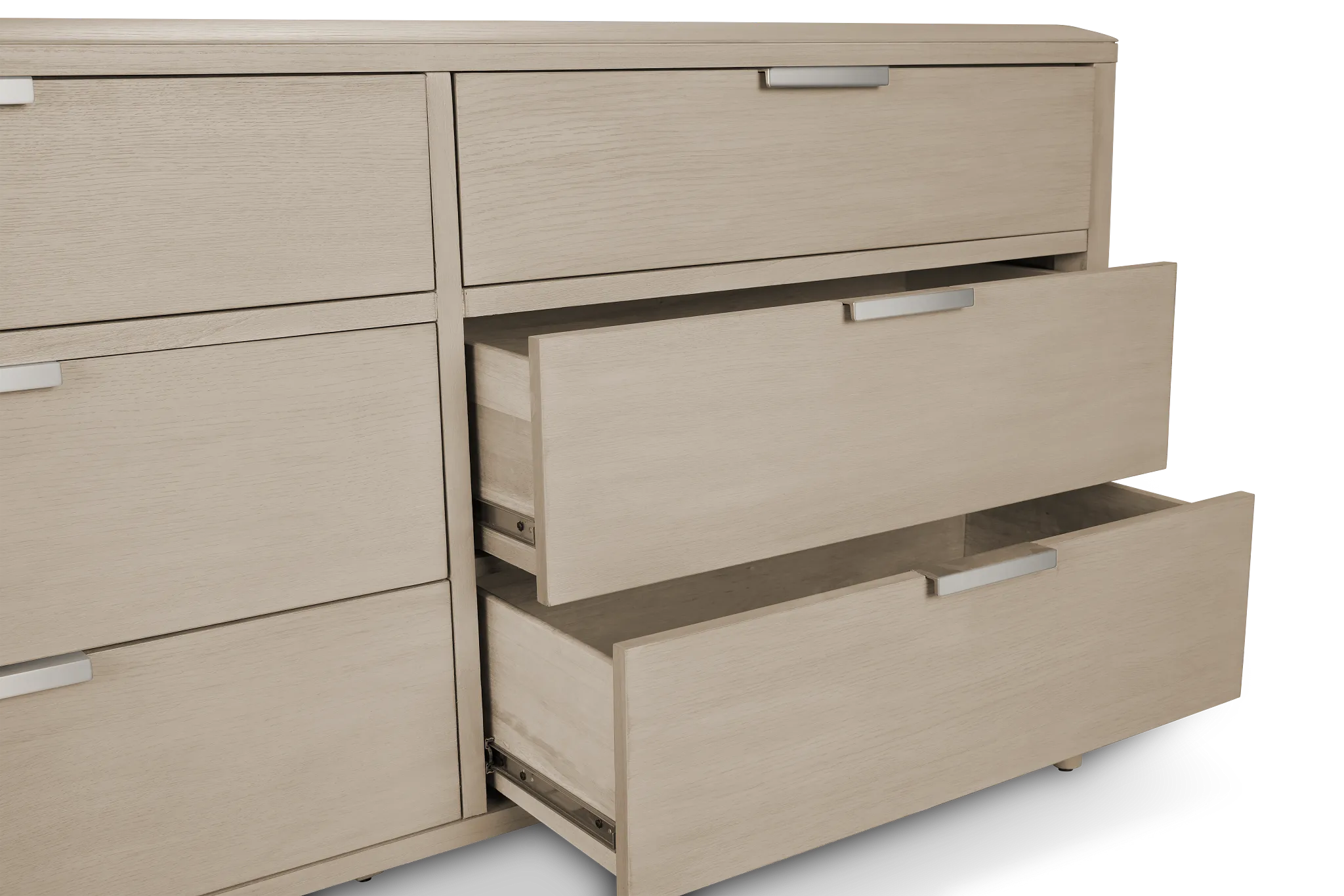 Castello Light Tone Dresser