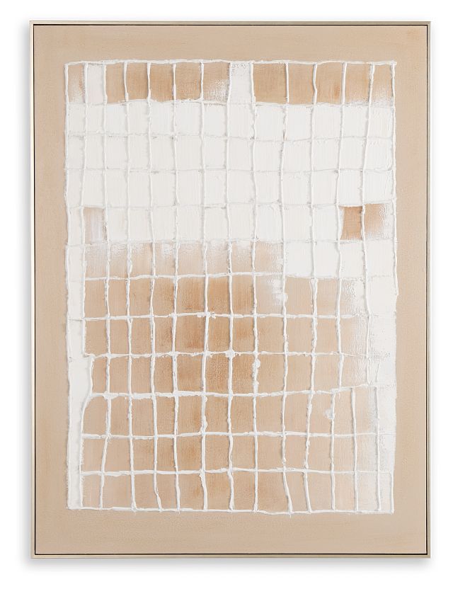 Joce Brown Framed Wall Art