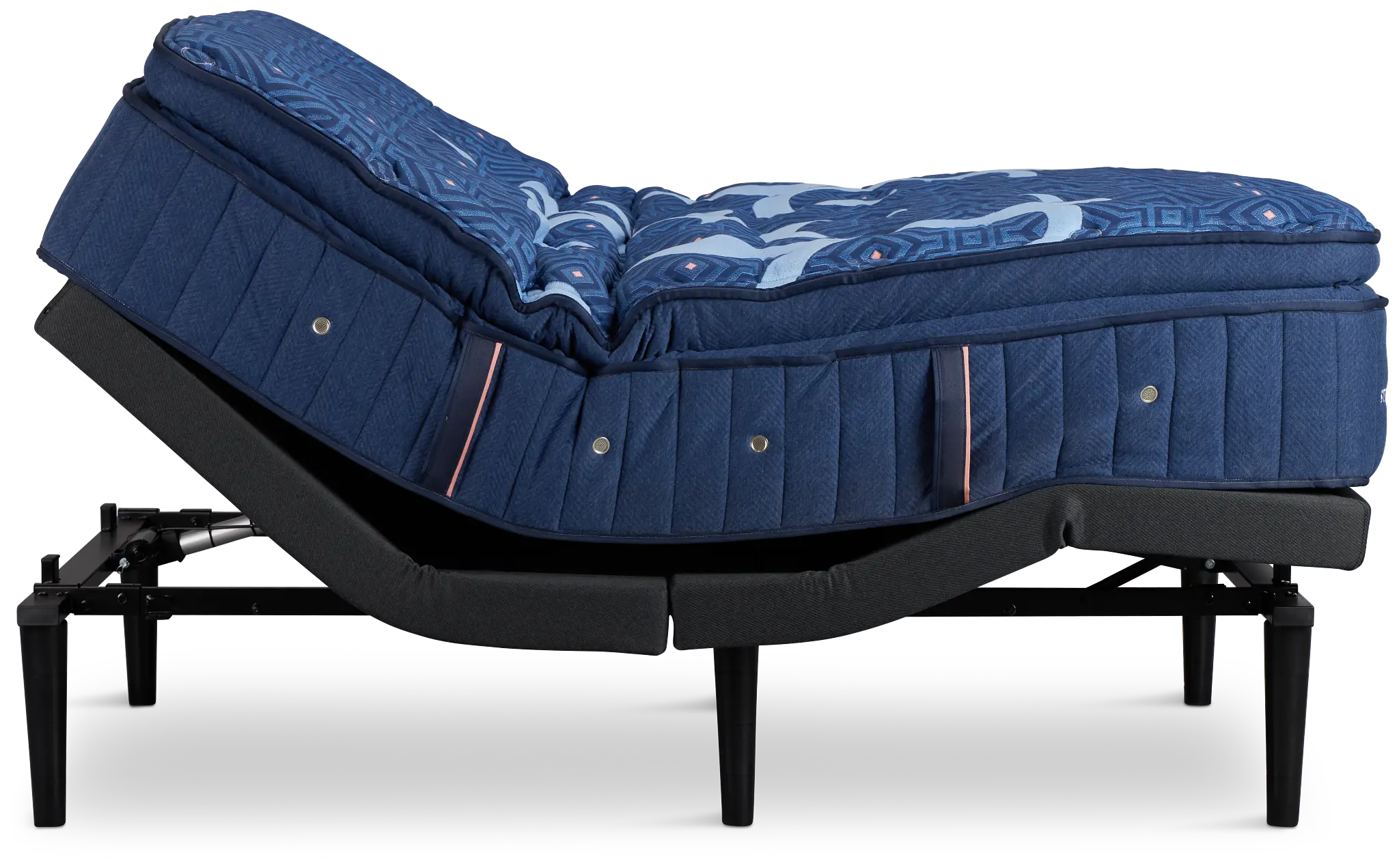 Stearns & Foster Lux Estate Soft Ergo Prosmart Adjustable Mattress Set Stearns & Foster Lux Estate Soft Ergo Prosmart Adjustable Mattress Set