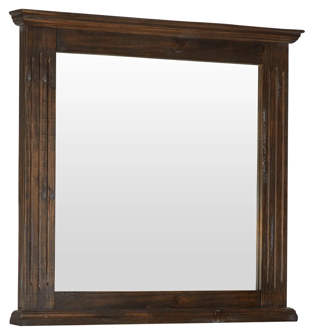 Davenport Dark Tone Mirror