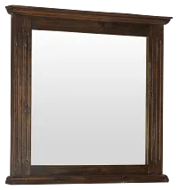 Davenport Dark Tone Mirror
