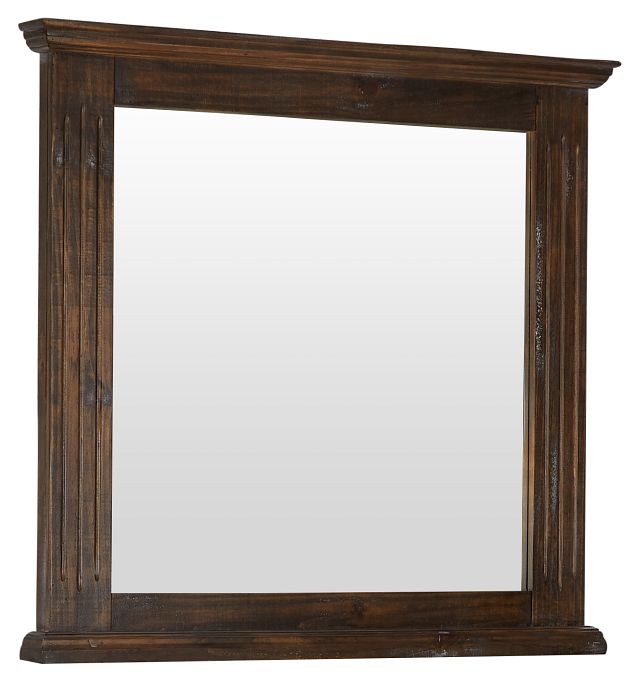 Davenport Dark Tone Mirror