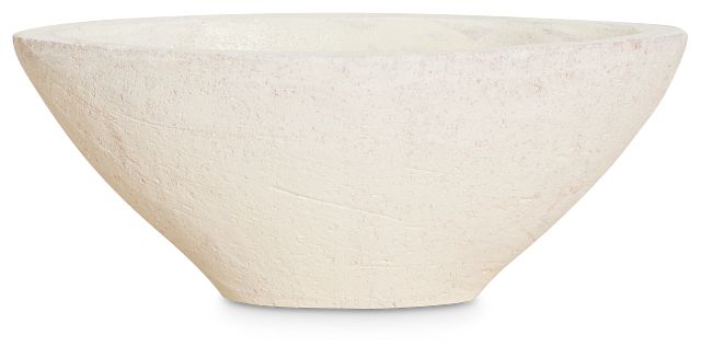 Temperance White Bowl