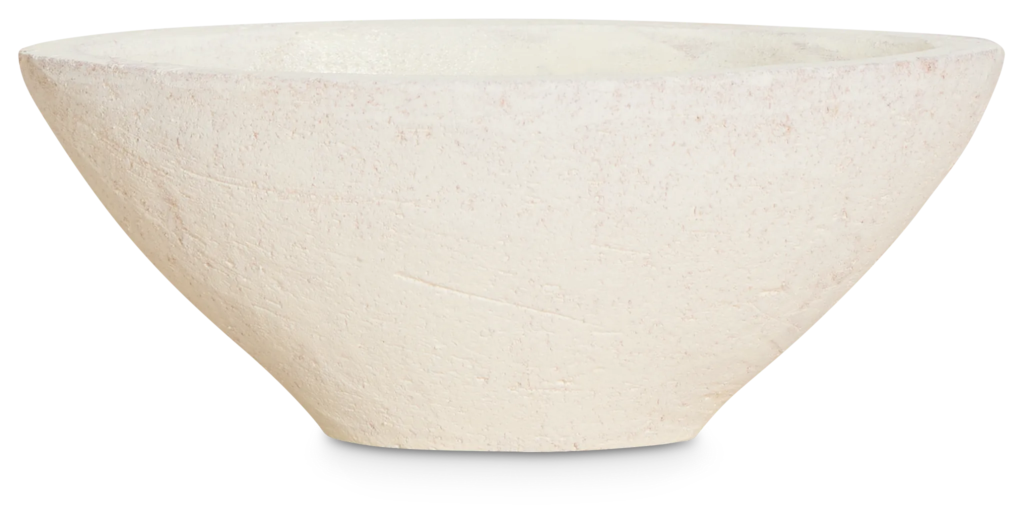 Temperance White Bowl