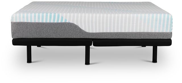 Rest & Renew Performance Firm Elite Adjustable Mattress Set