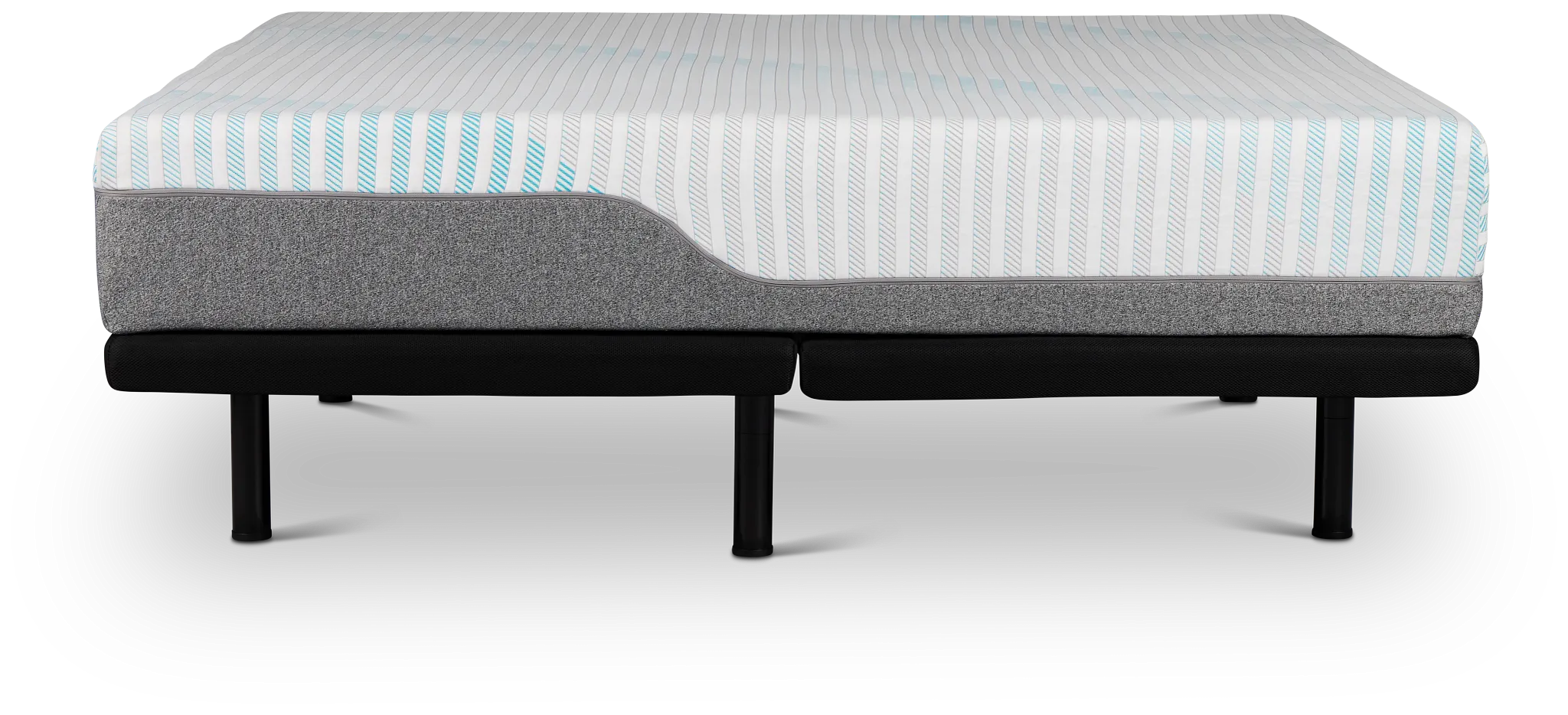 Rest & Renew Performance Firm Elite Adjustable Mattress Set