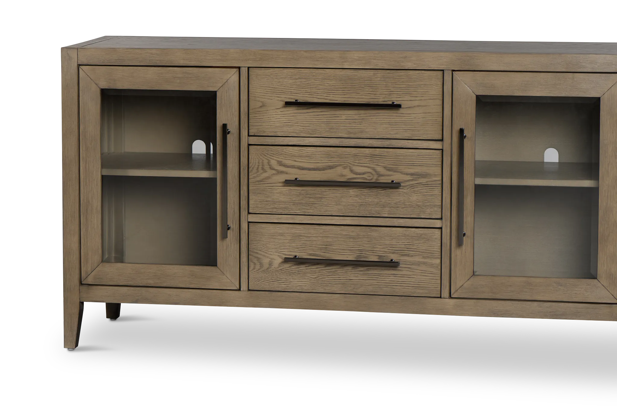 Alden Gray 60" Tv Stand