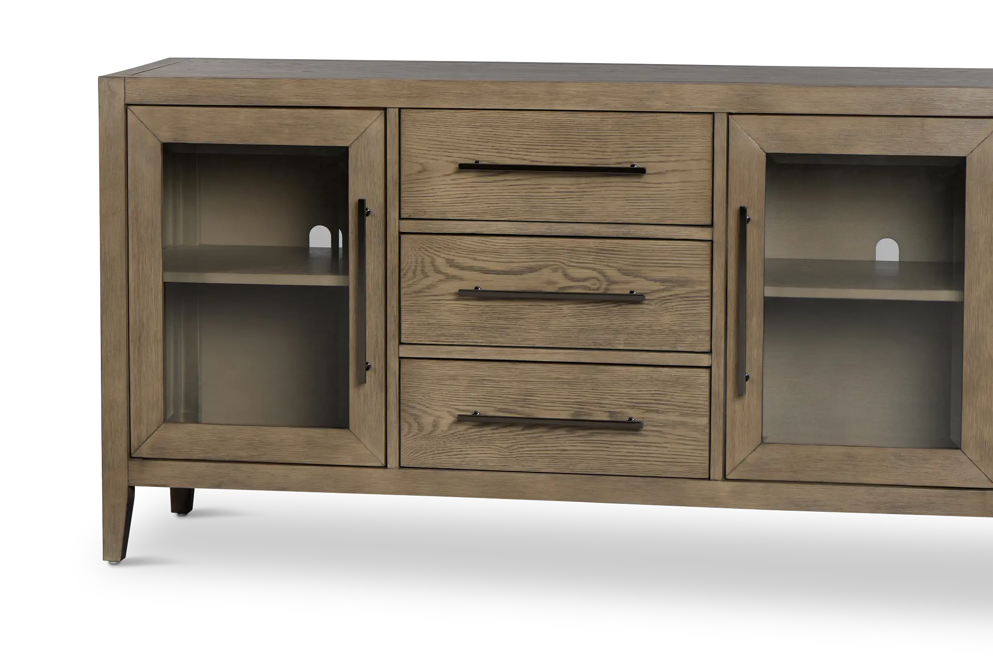 Alden Gray 60" Tv Stand Alden Gray 60" Tv Stand