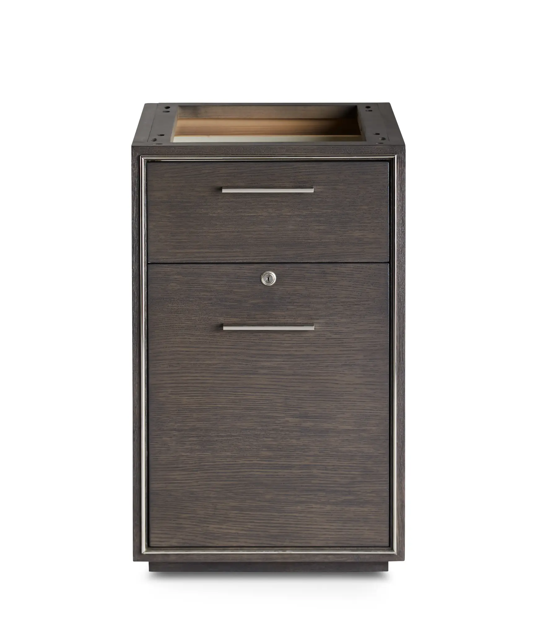 Highline Dark Tone Small File Cabinet Highline Dark Tone Small File Cabinet
