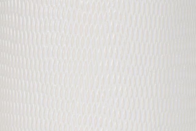 Augi White Large Vase