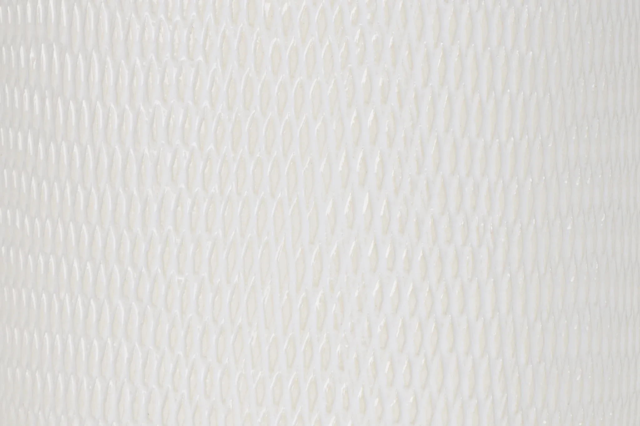 Augi White Large Vase