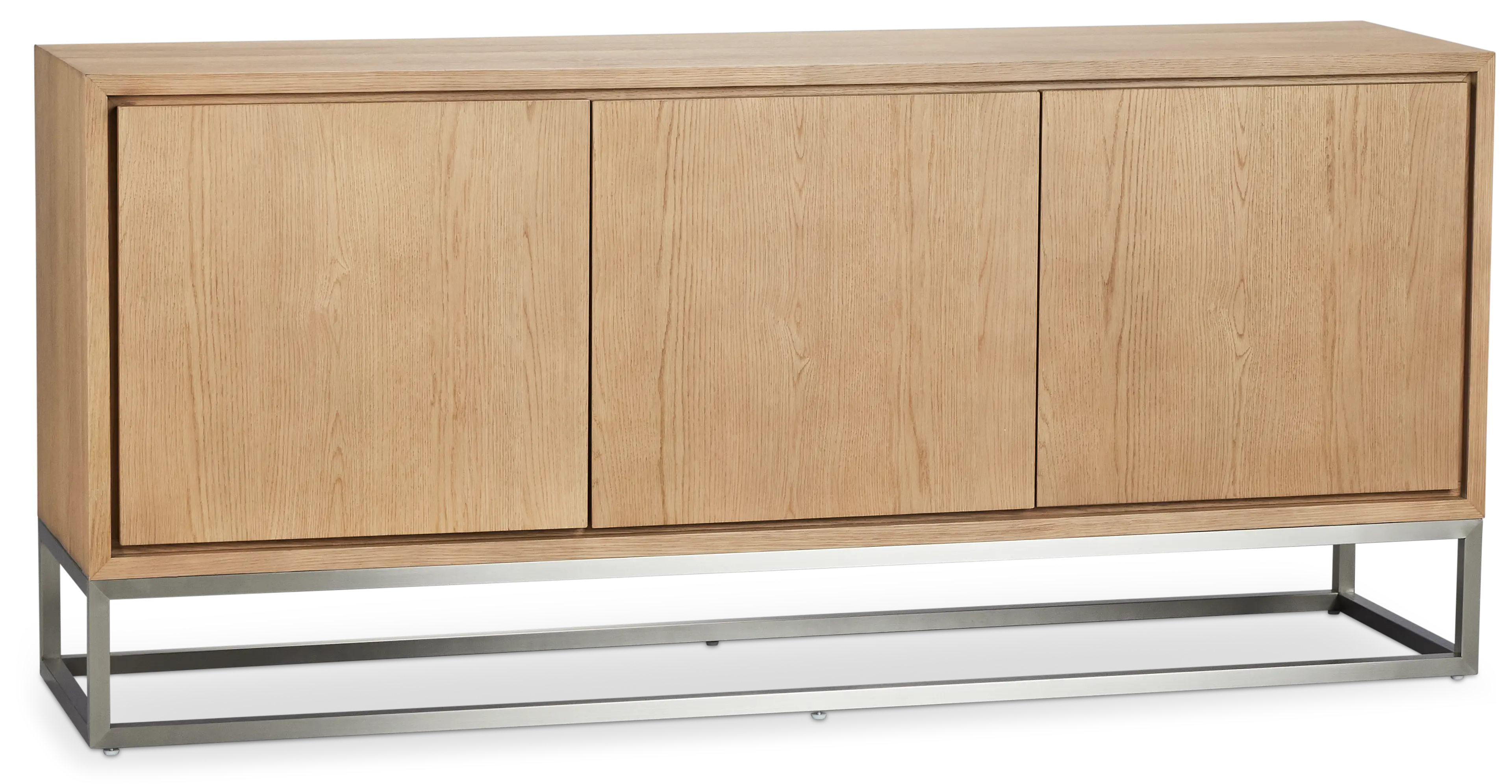 Haven Light Tone 3 Door Sideboard Haven Light Tone 3 Door Sideboard