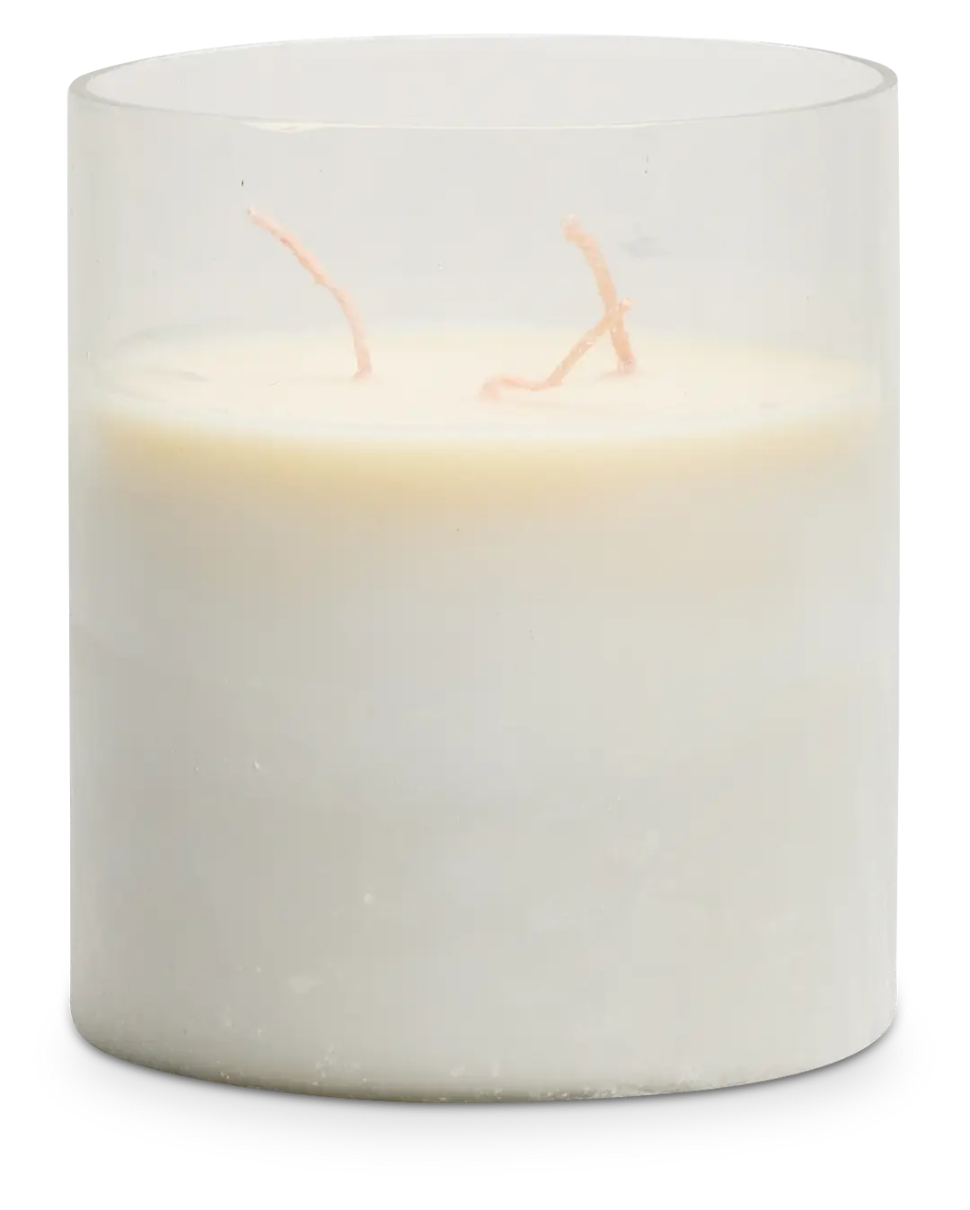 Jeet White Scented Candle Jeet White Scented Candle