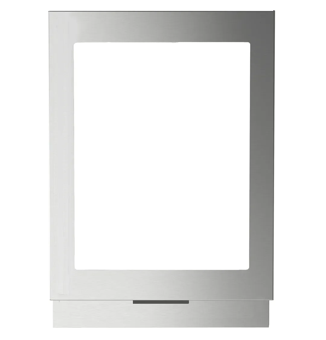 Monogram 240 Series Stainless Steel 24" Door Panel