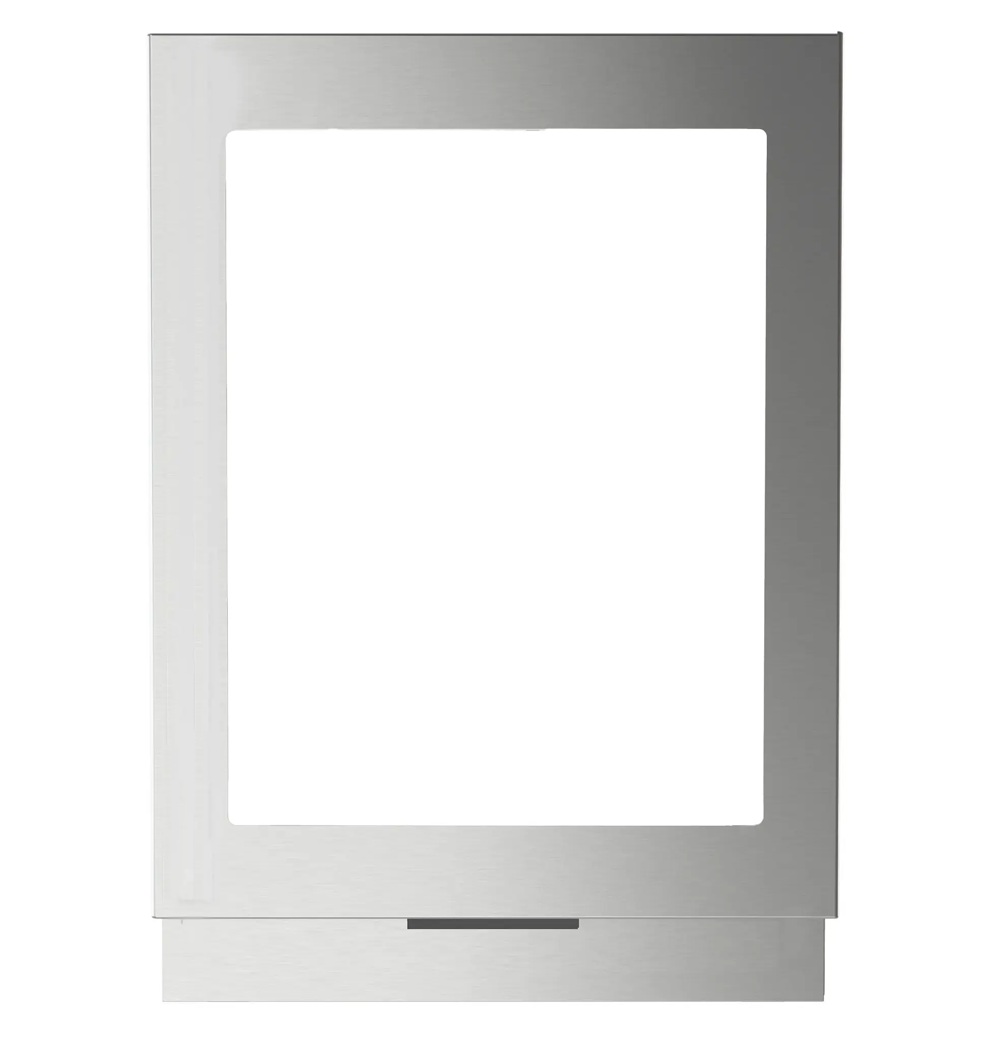 Monogram 240 Series Stainless Steel 24" Door Panel Monogram 240 Series Stainless Steel 24" Door Panel