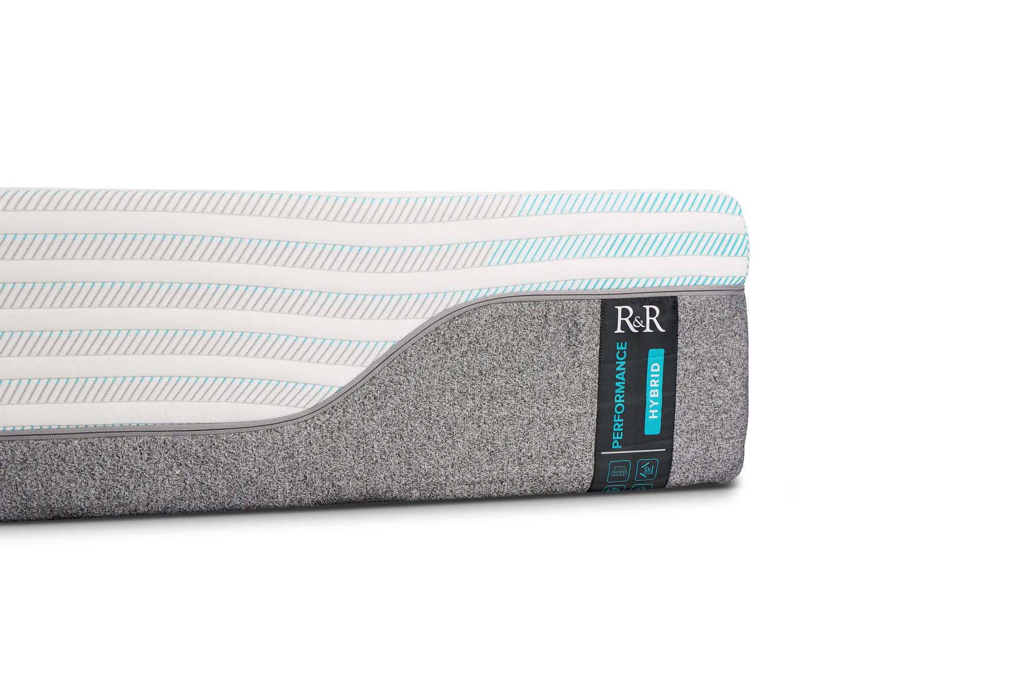 Rest & Renew Performance 12.5" Medium Hybrid Mattress Rest & Renew Performance 12.5" Medium Hybrid Mattress