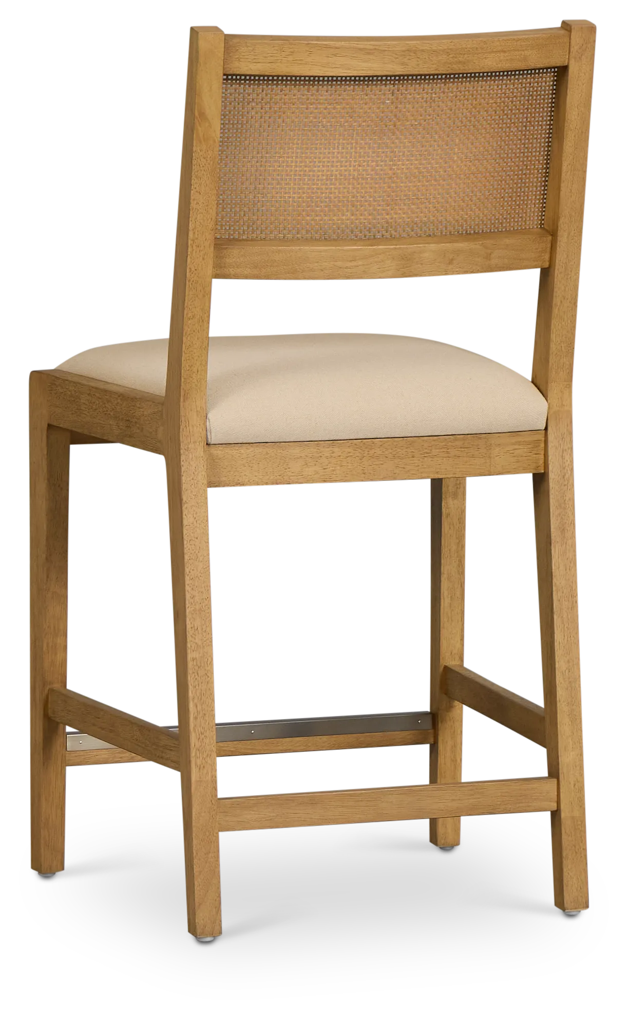 Pacific Light Tone Woven 24" Barstool