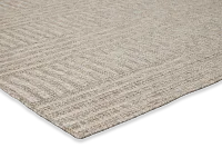 Torti Beige 7x10 Area Rug