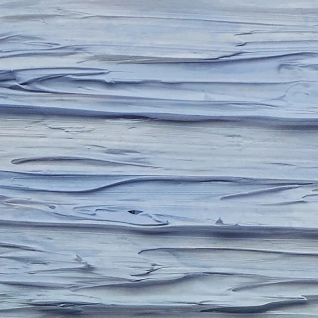 Seely Blue Framed Wall Art