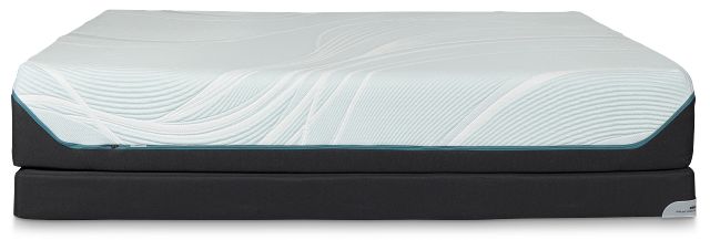 Tempur-pedic Tempur-proadapt Firm Low-profile Mattress Set