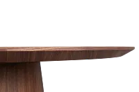 Nomad Mid Tone 47" Round Table