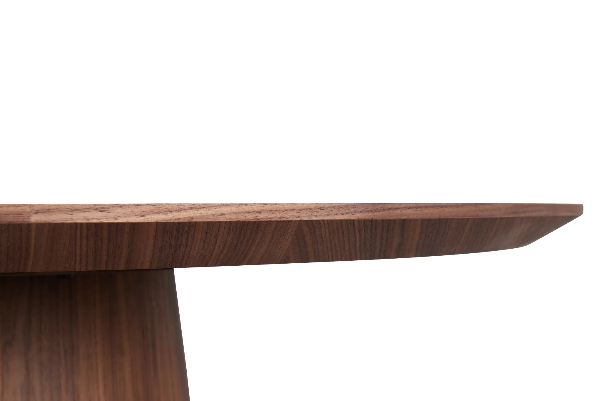 Nomad Mid Tone 47" Round Table