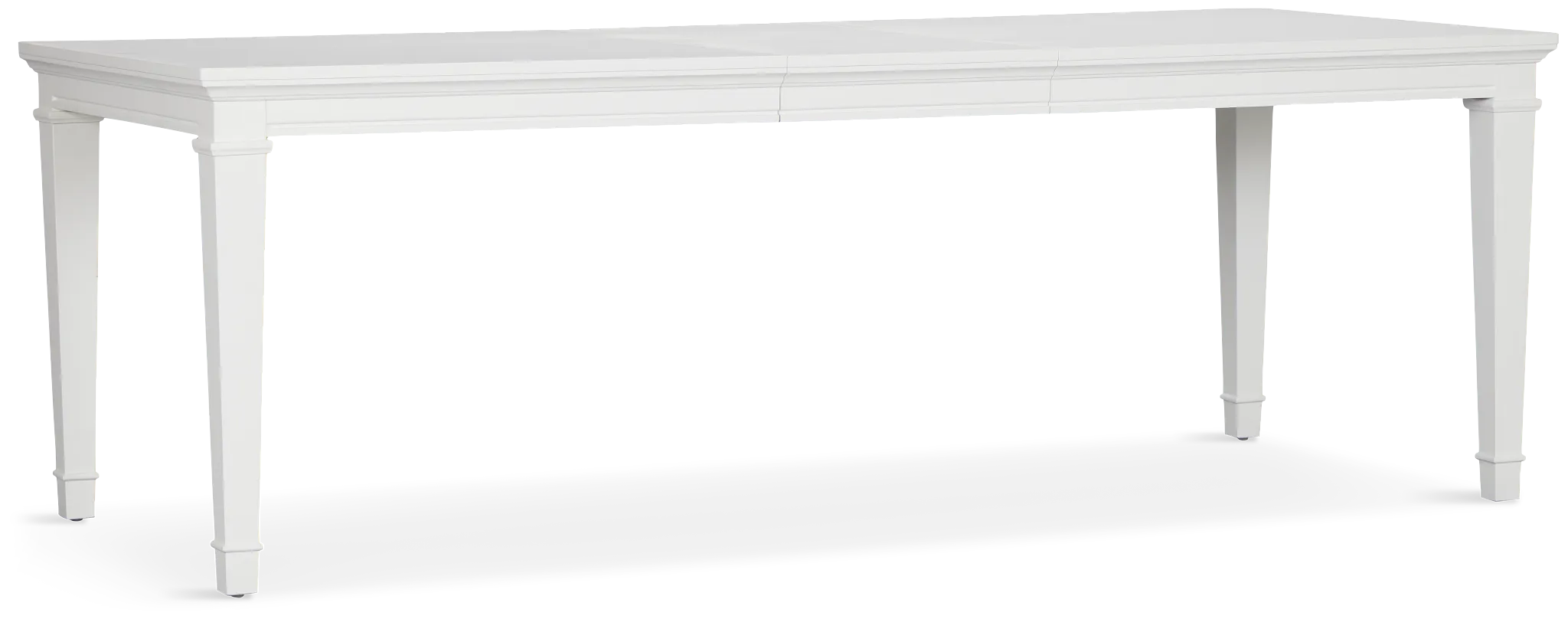 Cape Cod Ivory Rectangular Table