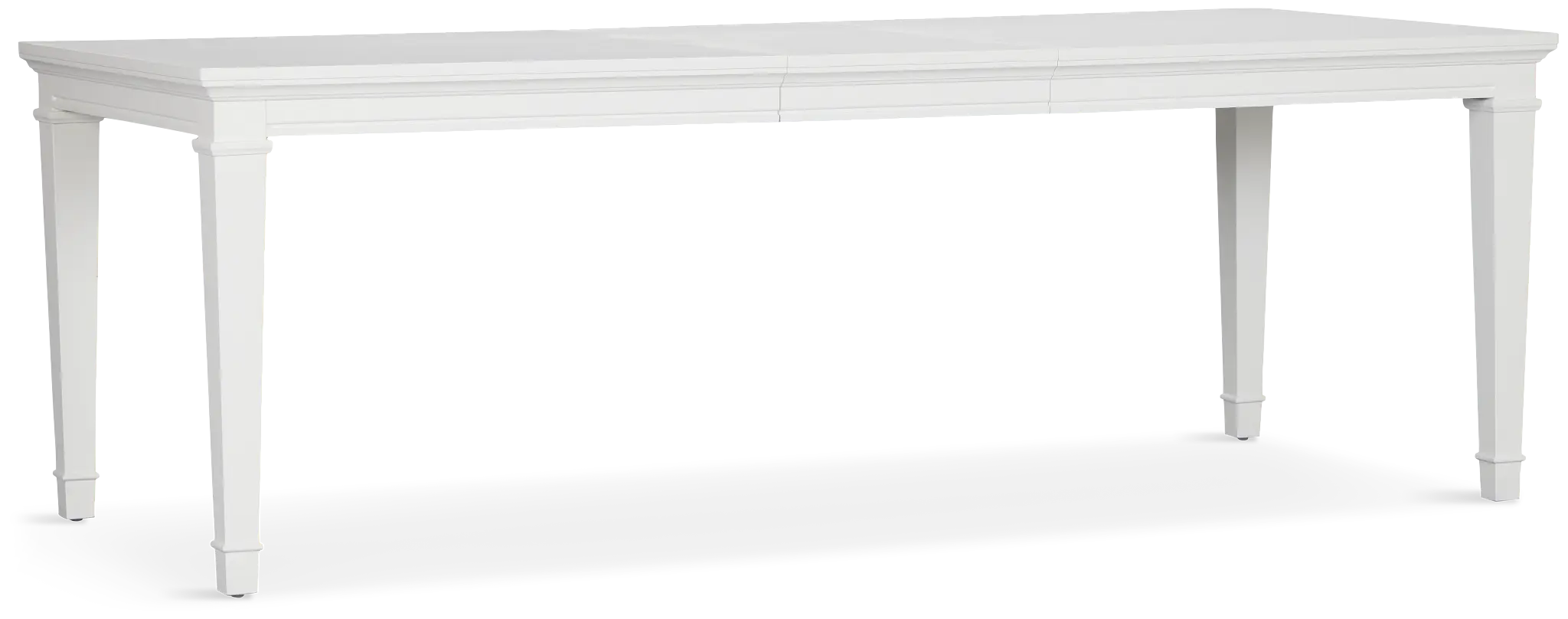 Cape Cod Ivory Rectangular Table Cape Cod Ivory Rectangular Table
